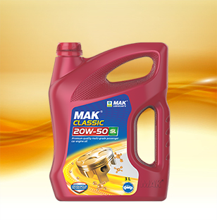 MAK Classic 20W-50